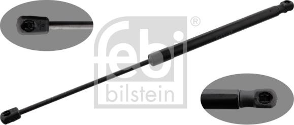 Febi Bilstein 47070 - Amortizor portbagaj aaoparts.ro