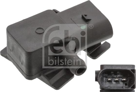 Febi Bilstein 47155 - Senzor, presiune gaze evacuare aaoparts.ro