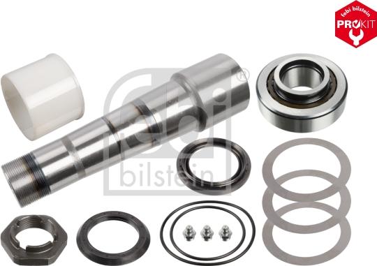 Febi Bilstein 47153 - Set reparatie, pivot aaoparts.ro