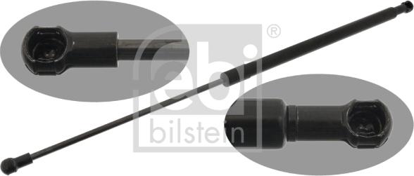 Febi Bilstein 47101 - Amortizor portbagaj aaoparts.ro