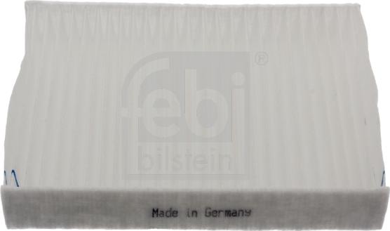 Febi Bilstein 47807 - Filtru, aer habitaclu aaoparts.ro