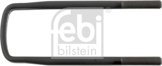 Febi Bilstein 47815 - Brida arc aaoparts.ro