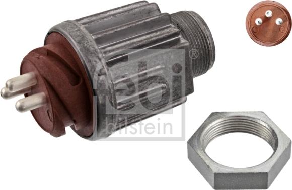 Febi Bilstein 47347 - Comutator lumini frana aaoparts.ro