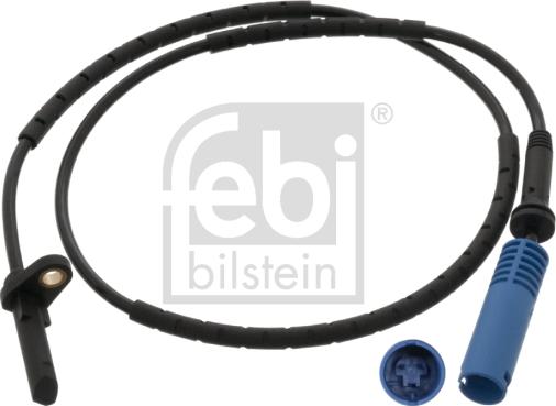 Febi Bilstein 47362 - Senzor,turatie roata aaoparts.ro