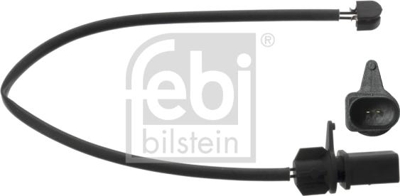 Febi Bilstein 47367 - Senzor de avertizare,uzura placute de frana aaoparts.ro