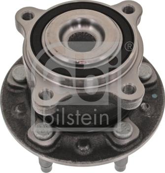 Febi Bilstein 47317 - Set rulment roata aaoparts.ro