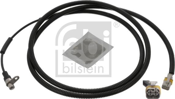 Febi Bilstein 47330 - Senzor,turatie roata aaoparts.ro