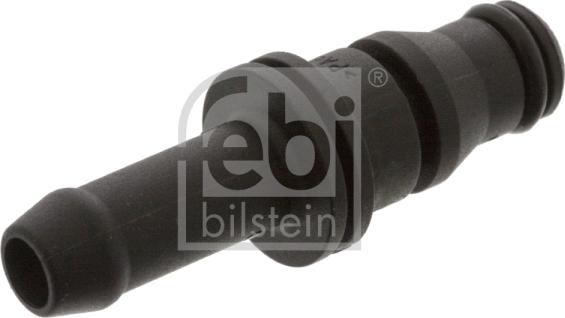 Febi Bilstein 47213 - Teava de legatura, conducte de racire aaoparts.ro