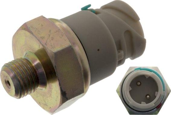 FEBI Bilstein 47287 - Senzor,presiune ulei aaoparts.ro