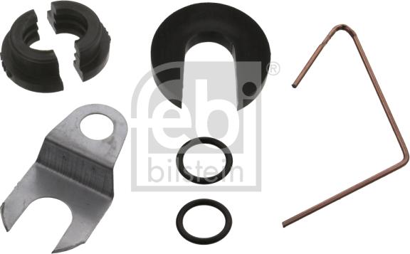 Febi Bilstein 47222 - Set reparatie, levier cutie de viteze aaoparts.ro