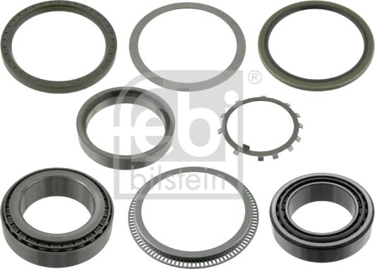 Febi Bilstein 47791 - Set rulment roata aaoparts.ro