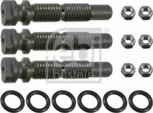 Febi Bilstein 09942 - Set reparatie, bolt arc aaoparts.ro