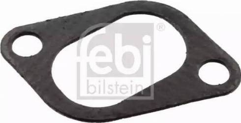 Febi Bilstein 09917 - Garnitura, galerie evacuare aaoparts.ro