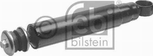 Febi Bilstein 09989 - Amortizor aaoparts.ro