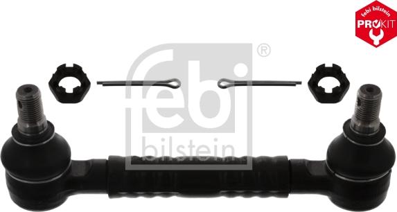Febi Bilstein 09933 - Brat / bieleta suspensie, stabilizator aaoparts.ro