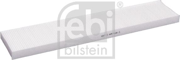 Febi Bilstein 09409 - Filtru, aer habitaclu aaoparts.ro