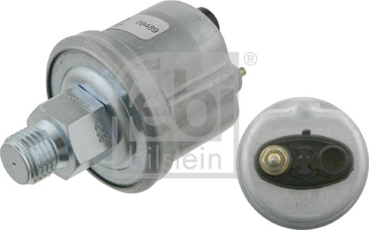 Febi Bilstein 09489 - Senzor,presiune ulei aaoparts.ro