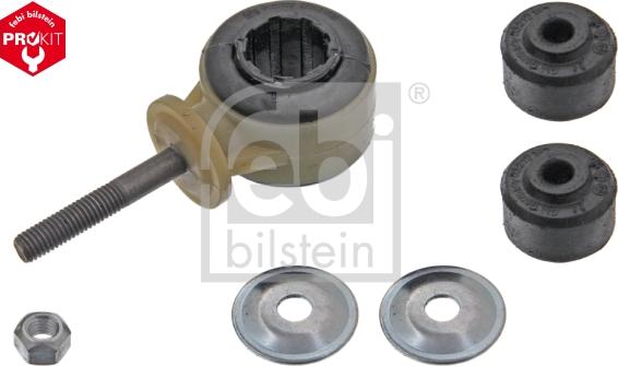 Febi Bilstein 09474 - Brat / bieleta suspensie, stabilizator aaoparts.ro