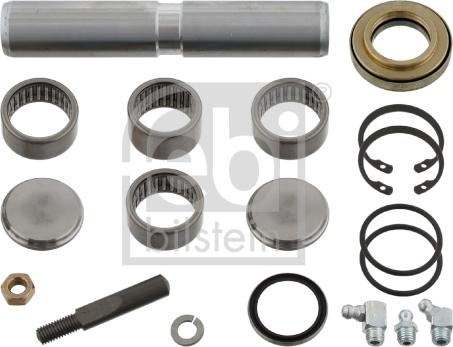 Febi Bilstein 09690 - Set reparatie, pivot aaoparts.ro