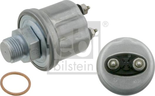 Febi Bilstein 09612 - Senzor,presiune ulei aaoparts.ro