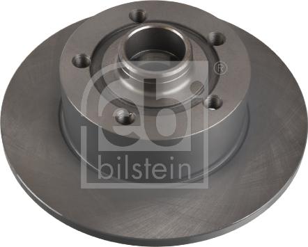 Febi Bilstein 09079 - Disc frana aaoparts.ro