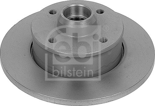 Febi Bilstein 09074 - Disc frana aaoparts.ro