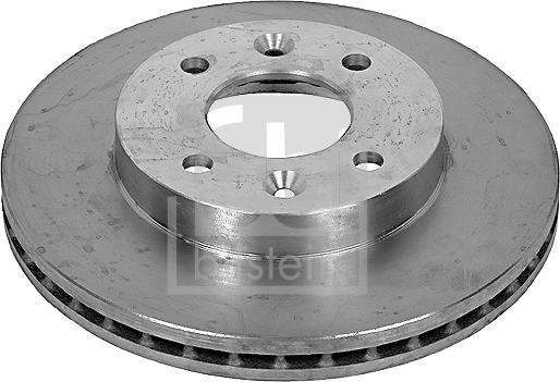 Febi Bilstein 09072 - Disc frana aaoparts.ro