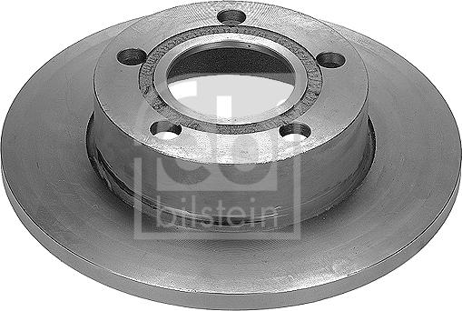 Febi Bilstein 09077 - Disc frana aaoparts.ro