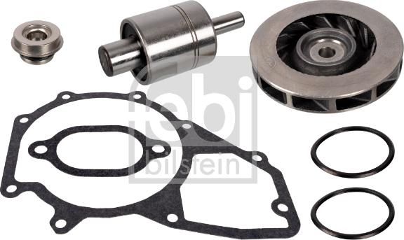 Febi Bilstein 09198 - Set reparatie, pompa apa aaoparts.ro
