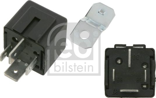 Febi Bilstein 09865 - Releu, curent alimentare aaoparts.ro