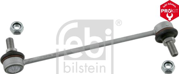 Febi Bilstein 09206 - Brat / bieleta suspensie, stabilizator aaoparts.ro