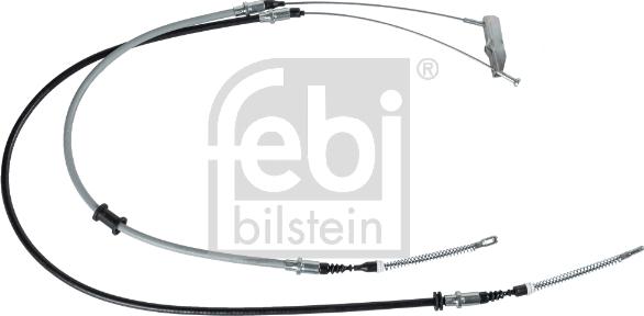 Febi Bilstein 04450 - Cablu, frana de parcare aaoparts.ro