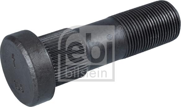 Febi Bilstein 04487 - Bolt roata aaoparts.ro