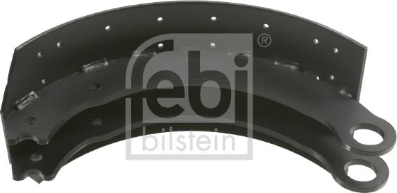 Febi Bilstein 04656 - Sabot frana aaoparts.ro