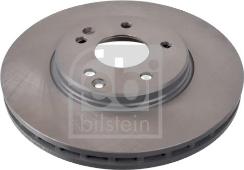 Febi Bilstein 04630 - Disc frana aaoparts.ro