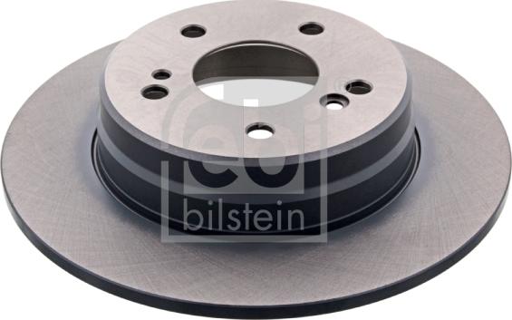 Febi Bilstein 04629 - Disc frana aaoparts.ro