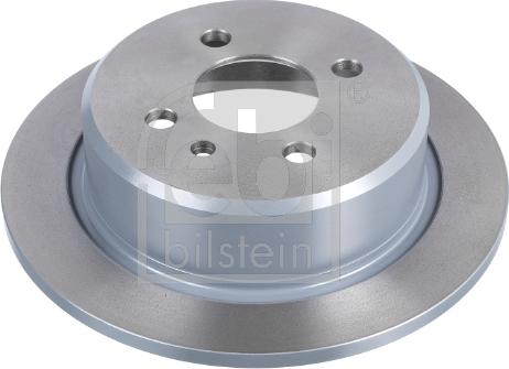 Febi Bilstein 04091 - Disc frana aaoparts.ro