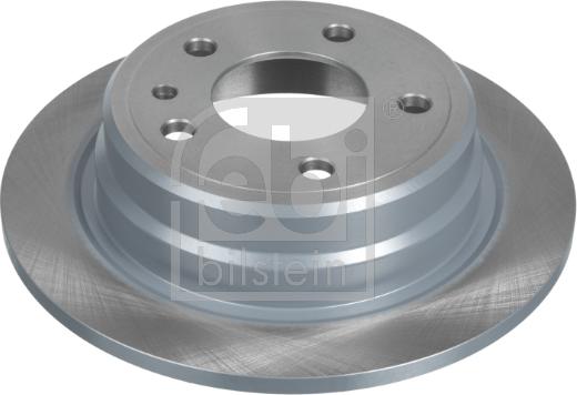 Febi Bilstein 04092 - Disc frana aaoparts.ro