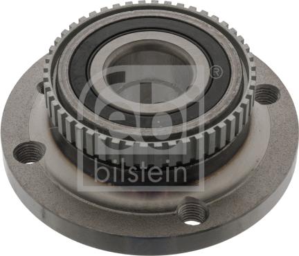 Febi Bilstein 04044 - Set rulment roata aaoparts.ro