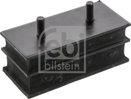 Febi Bilstein 04395 - Suport, transmisie manuala aaoparts.ro