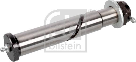 Febi Bilstein 04302 - Bolt arc aaoparts.ro