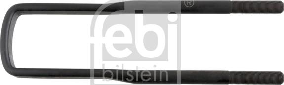 Febi Bilstein 04371 - Brida arc aaoparts.ro