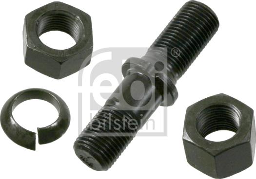 Febi Bilstein 04233 - Bolt roata aaoparts.ro