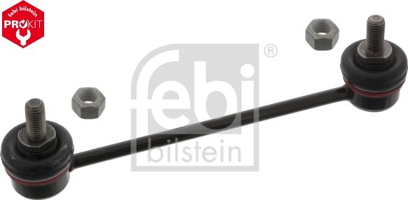 Febi Bilstein 04275 - Brat / bieleta suspensie, stabilizator aaoparts.ro