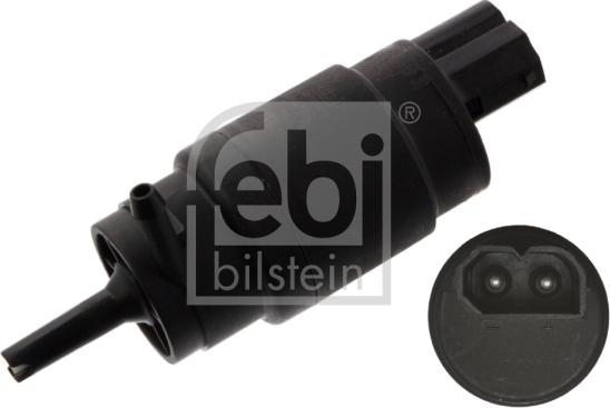 Febi Bilstein 04795 - Pompa de apa,spalare parbriz aaoparts.ro