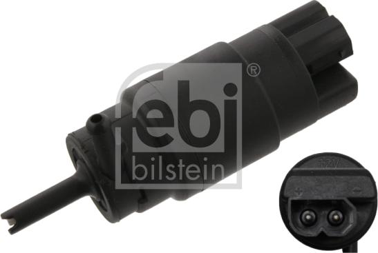 Febi Bilstein 04796 - Pompa de apa,spalare parbriz aaoparts.ro