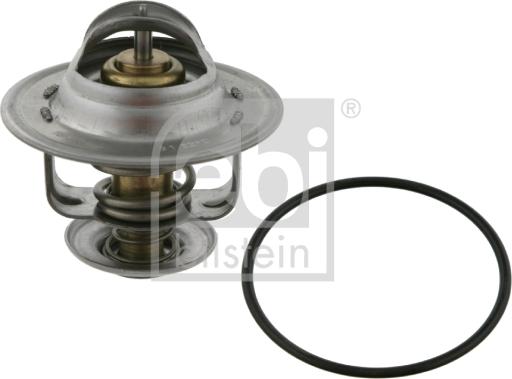 Febi Bilstein 04747 - Termostat,lichid racire aaoparts.ro