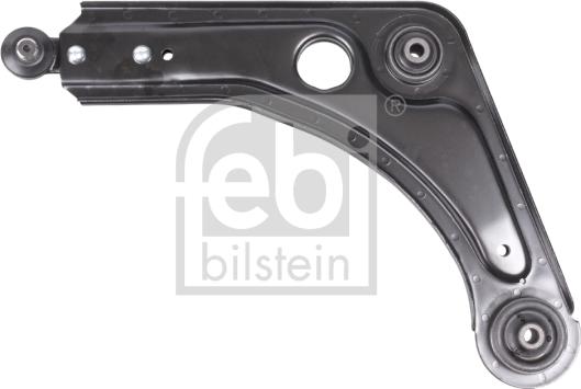 Febi Bilstein 05921 - Brat, suspensie roata aaoparts.ro