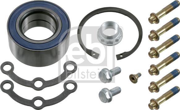 Febi Bilstein 05424 - Set rulment roata aaoparts.ro