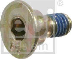 Febi Bilstein 05560 - Surub, disc frana aaoparts.ro